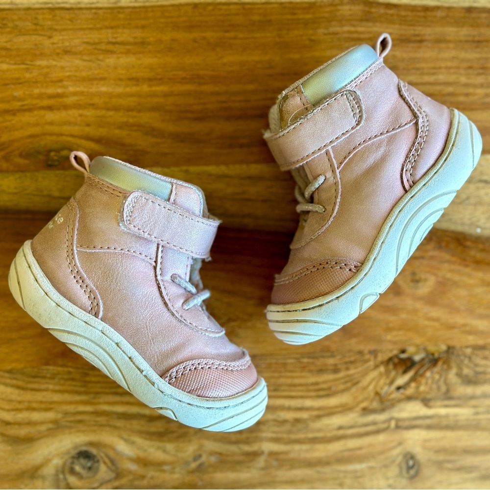 Stride Rite 3M Archer High Top Sneaker Boot